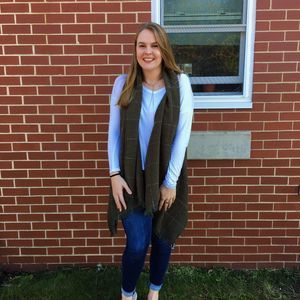 Meet your Posher, Kristen